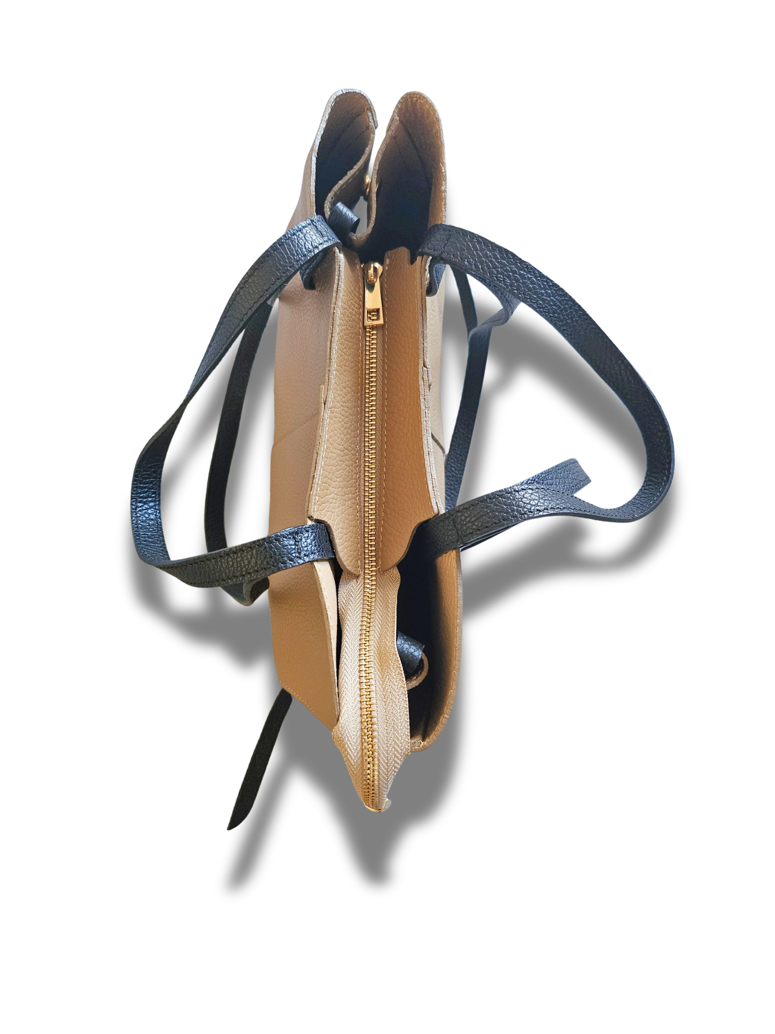 braune ledertasche