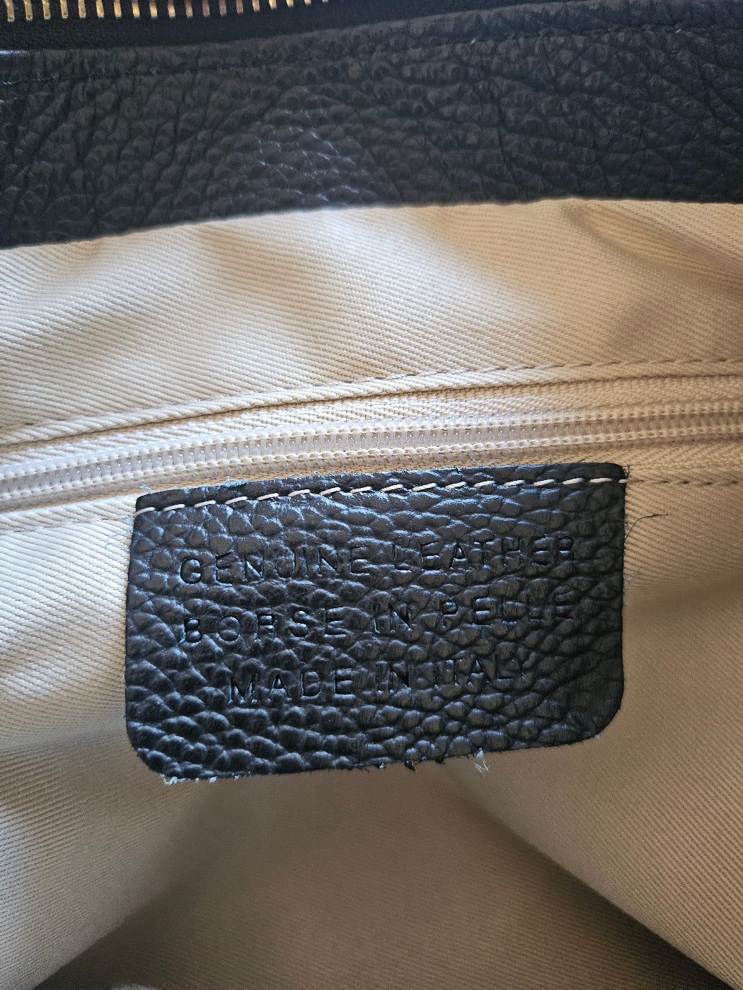 Sac en cuir pour femme