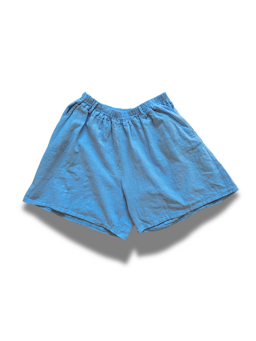 Shorts d'été en coton