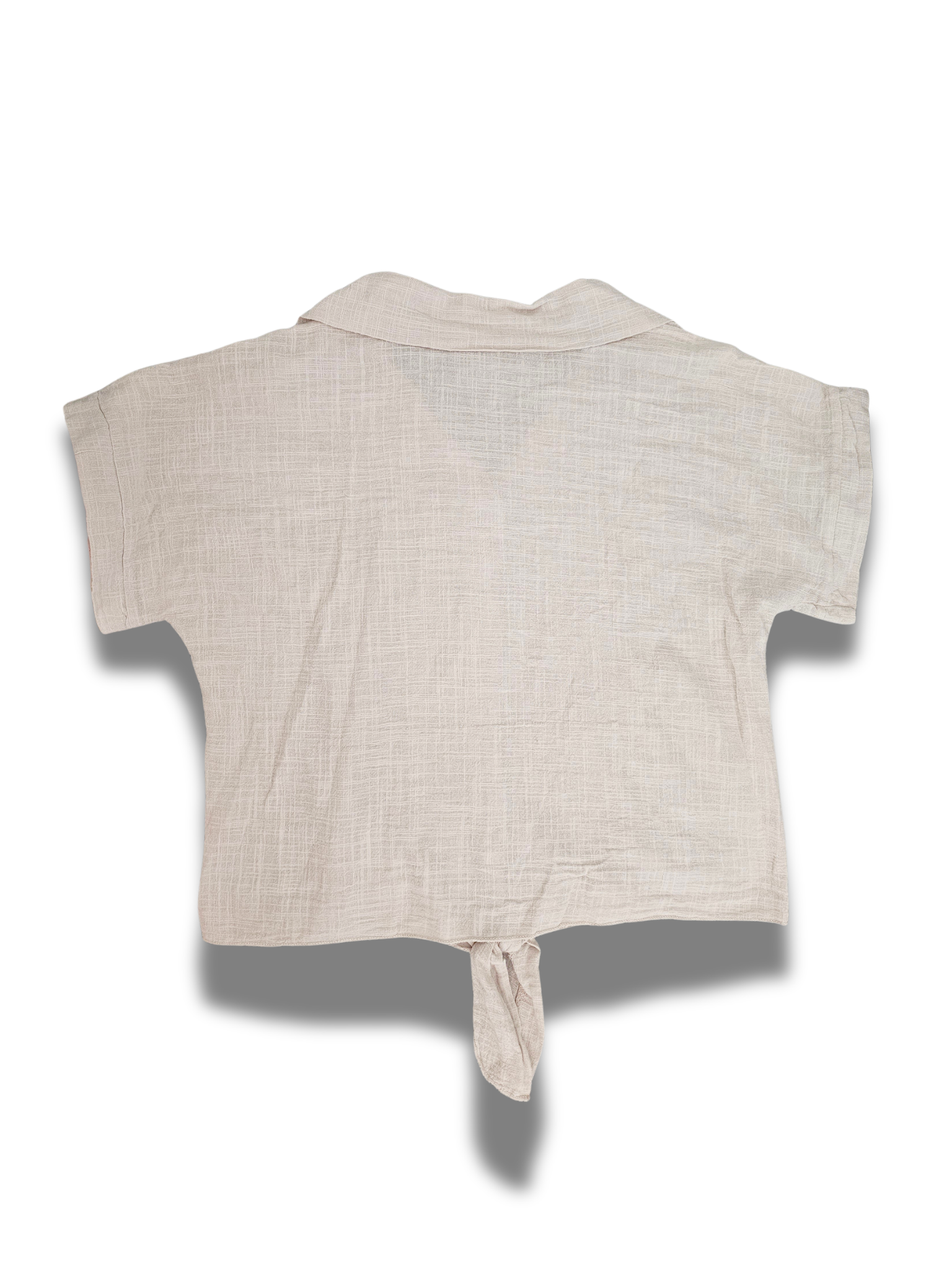 Linen and cotton mix shirt Your Passion Fashion