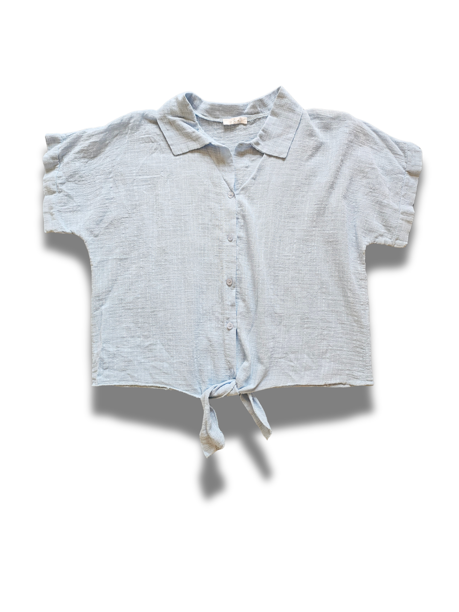 Linen and cotton mix shirt Your Passion Fashion