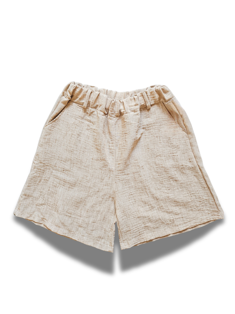 Linen mix Shorts Your Passion Fashion