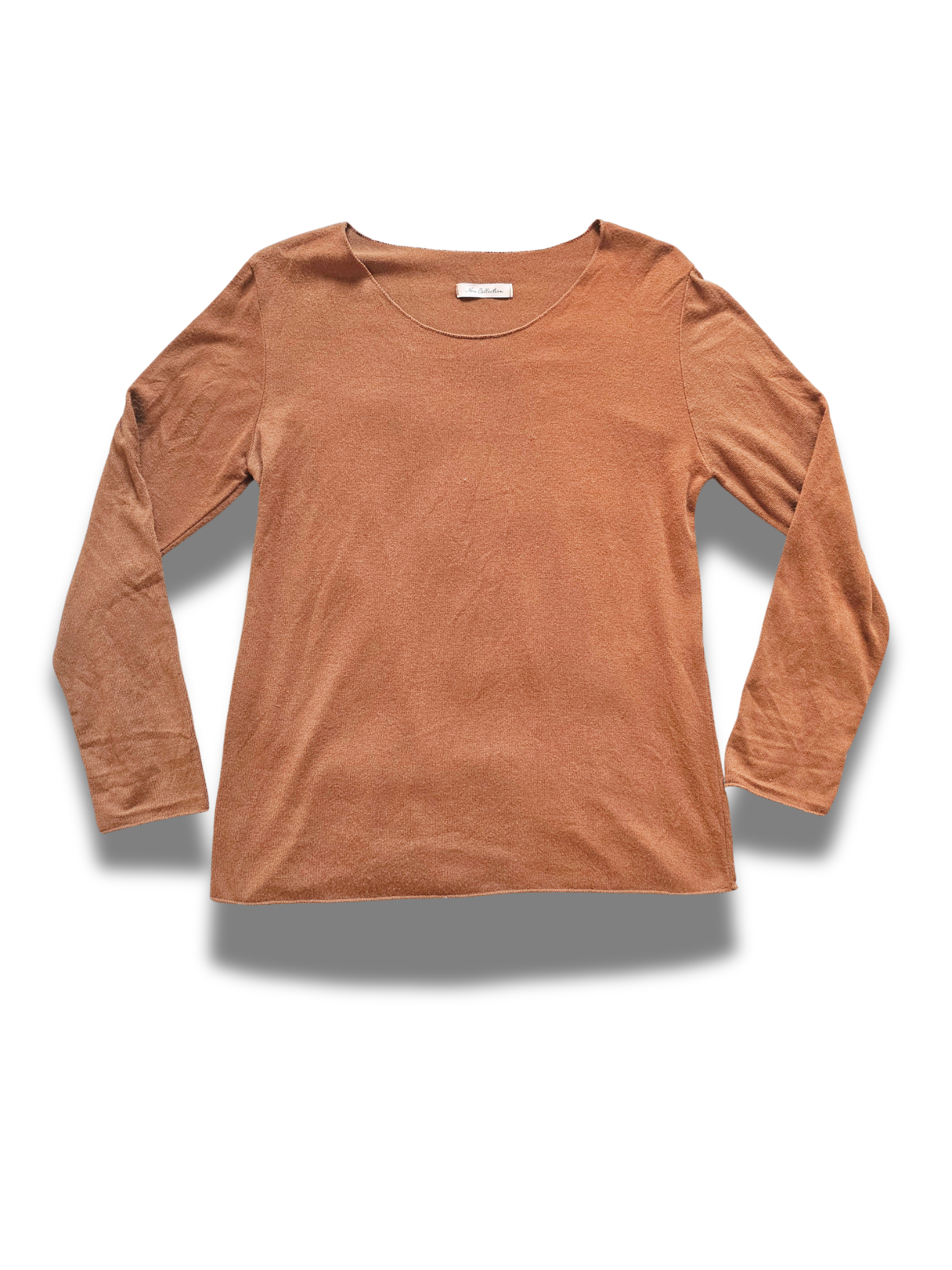 longsleeve braun