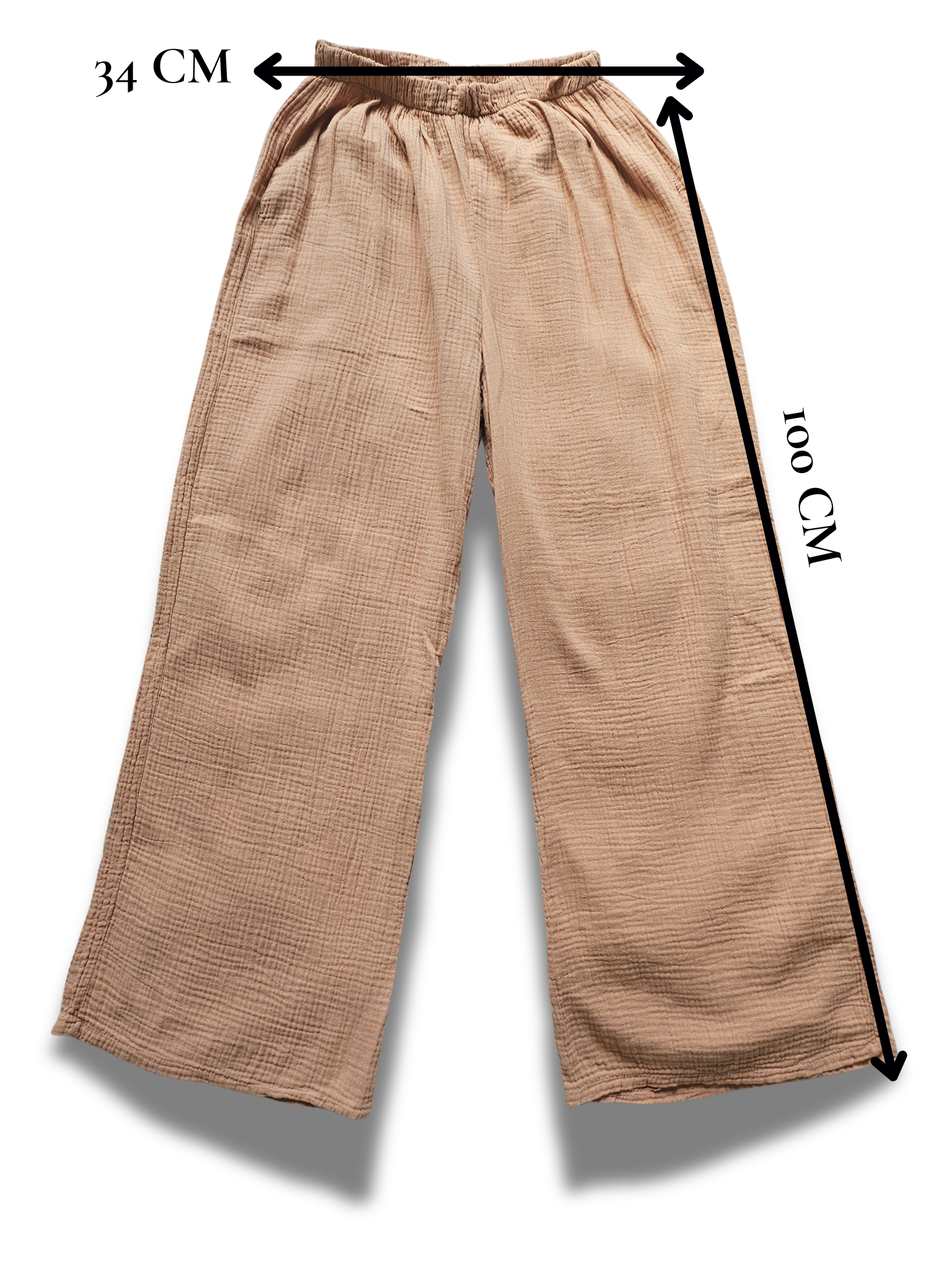 Cotton Women’s Pants – Soft, Breathable & Everyday Essential
