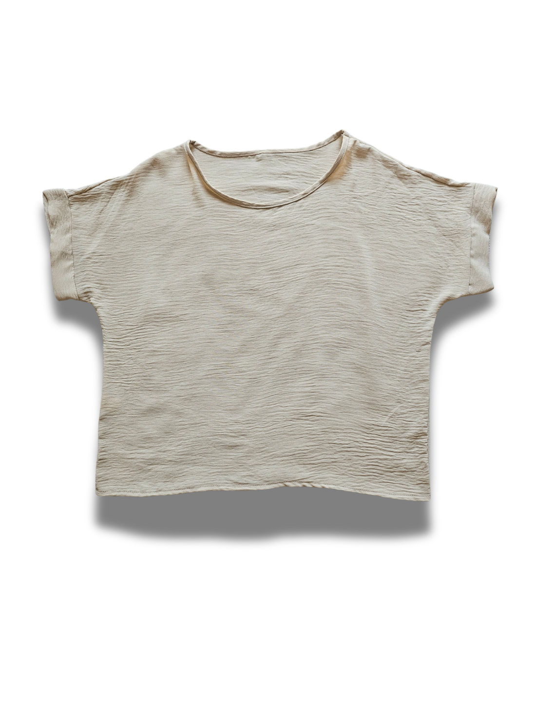 Viscose matching set - top
