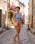 Viscose Summer Shorts