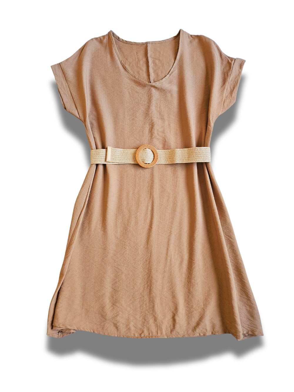 Viskose Sommerkleid
