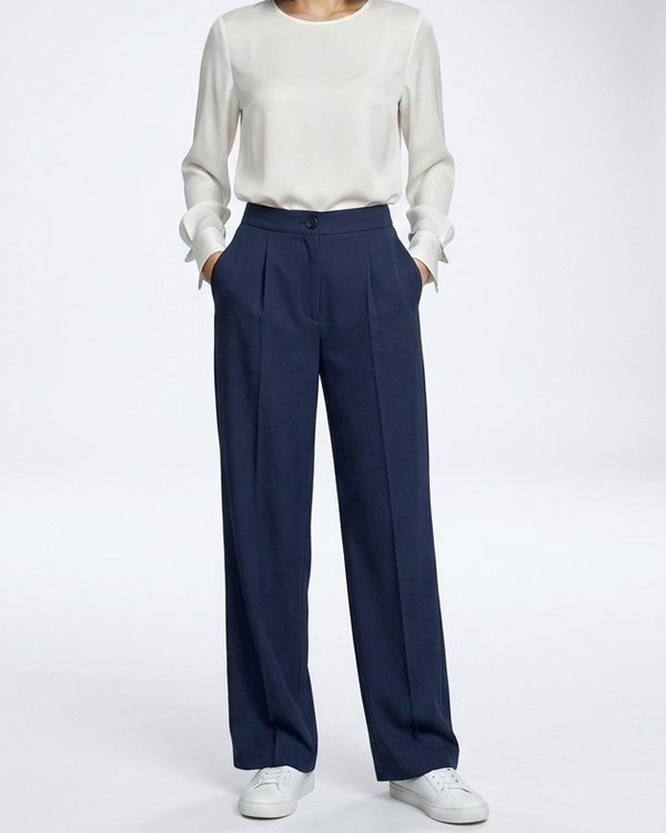 High Waist Hose für Damen