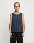 Viscose–Linen Shirt